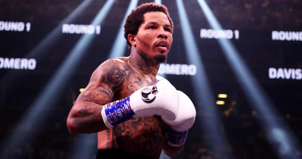 Gervonta Davis