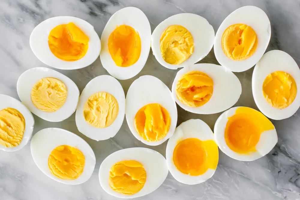 Haşlanmış Yumurta Kilo Aldırır Mı?