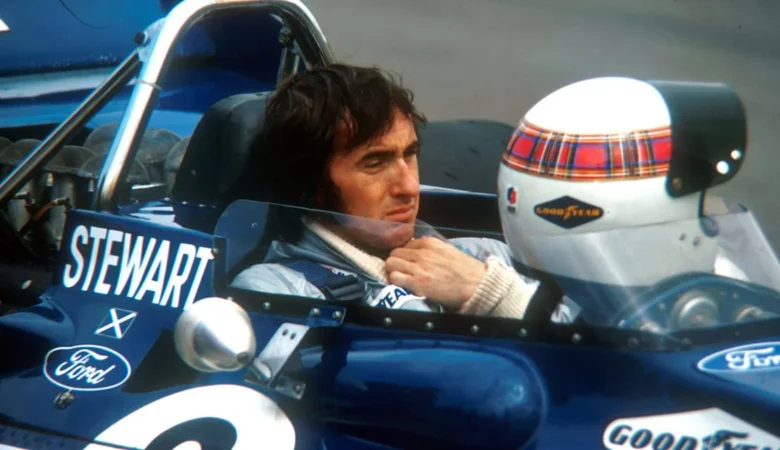 Jackie Stewart