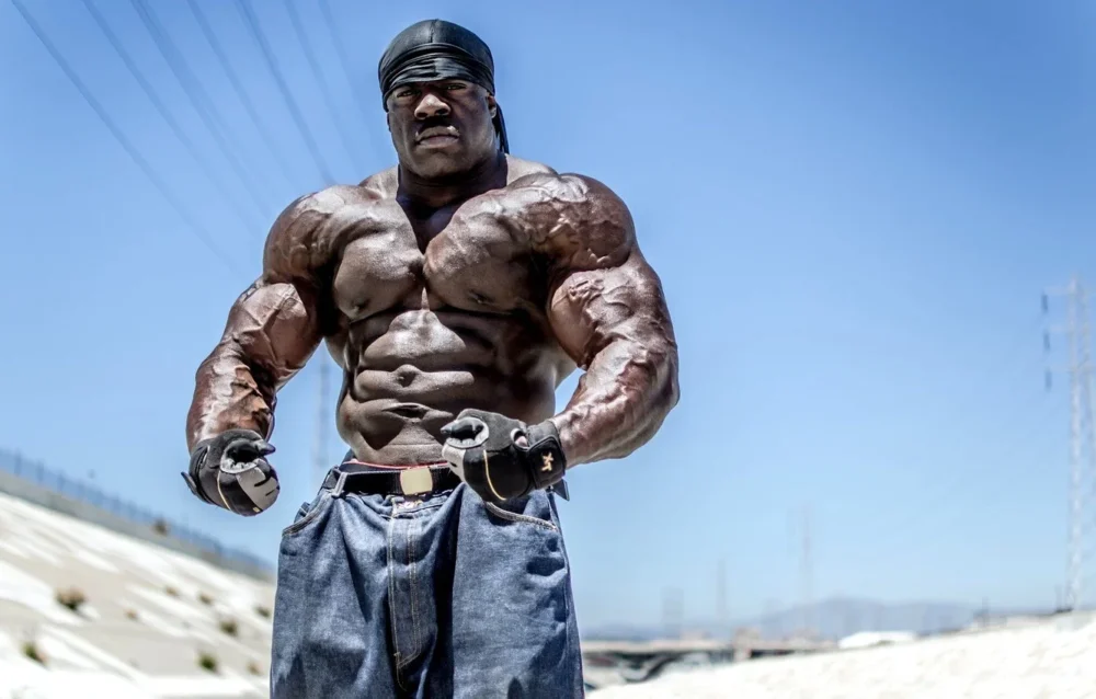 Kali Muscle