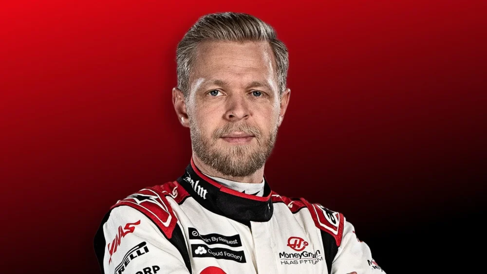 Kevin Magnussen