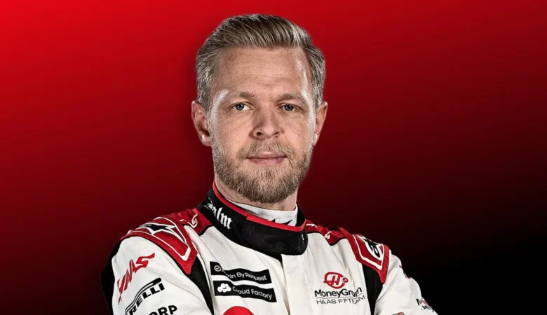 Kevin Magnussen