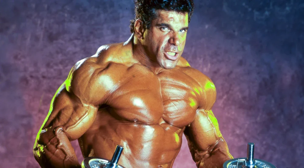 Lou Ferrigno