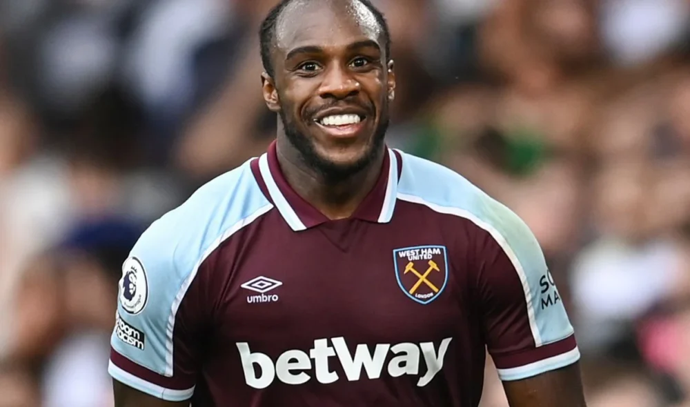 Michail Antonio