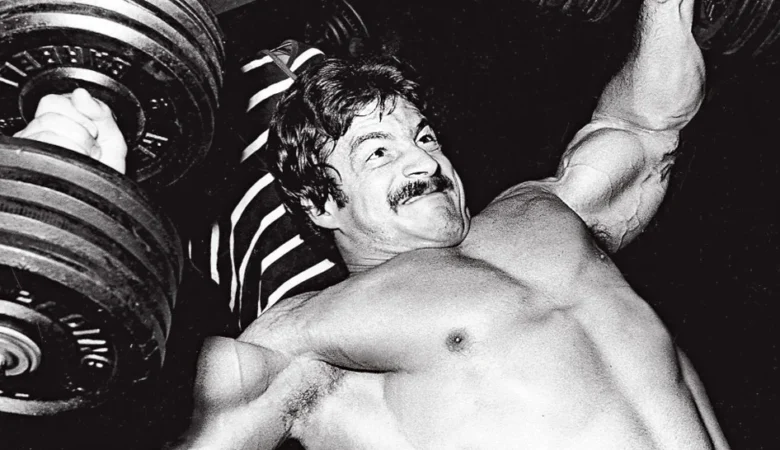 Mike Mentzer