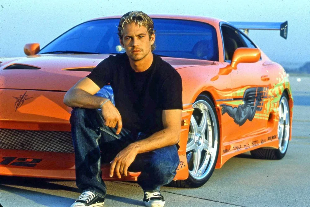 Paul Walker