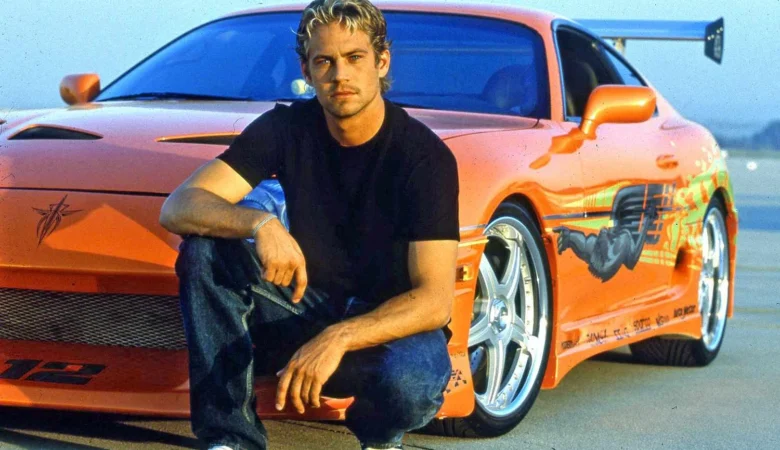 Paul Walker