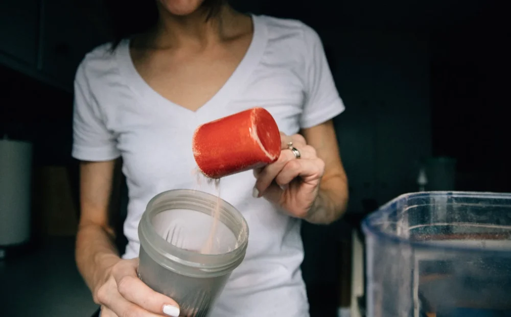 Protein Tozu Zayıflatır Mı?