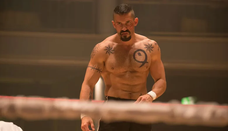 Scott Adkins Yuri Boyka