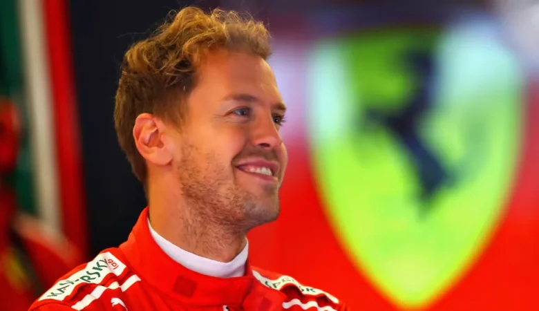 Sebastian Vettel