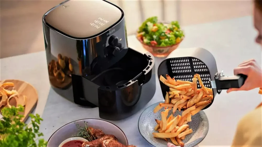 Sporcular Neden Airfryer Kullanmayı Tercih Eder?