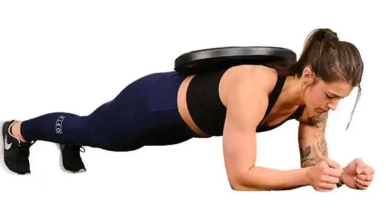 Weighted Plank