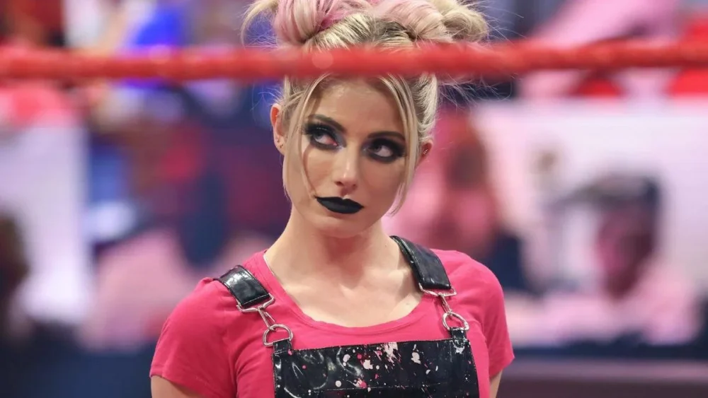 Alexa Bliss