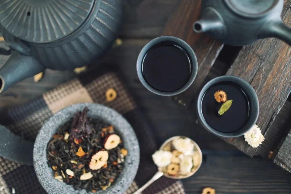 Biberiye Çayı Nasıl Yapılır Biberiye Çayı Tarifi