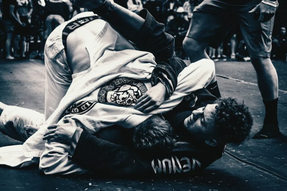 Brazilian Jiu-Jitsu (BJJ) Nasıl Yapılır BJJ Faydaları Nasıl BJJ Dövüşçüsü Olunur