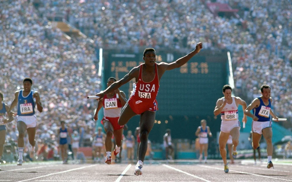 Carl Lewis