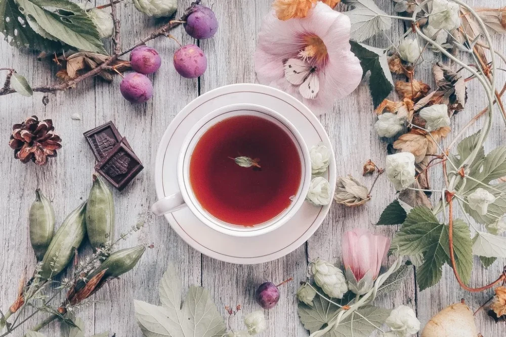 Hibiskus Çayı Nasıl Yapılır Hibiskus Çayı Tarifi