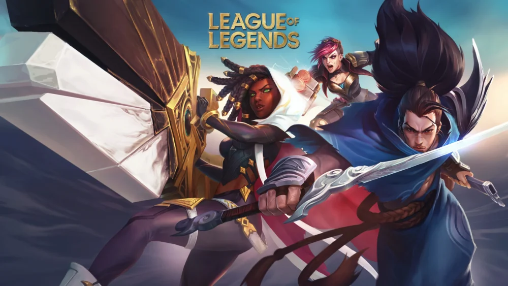 League of Legends Çöktü Mü