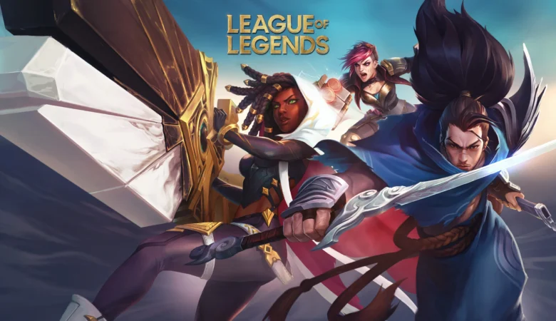 League of Legends Çöktü Mü