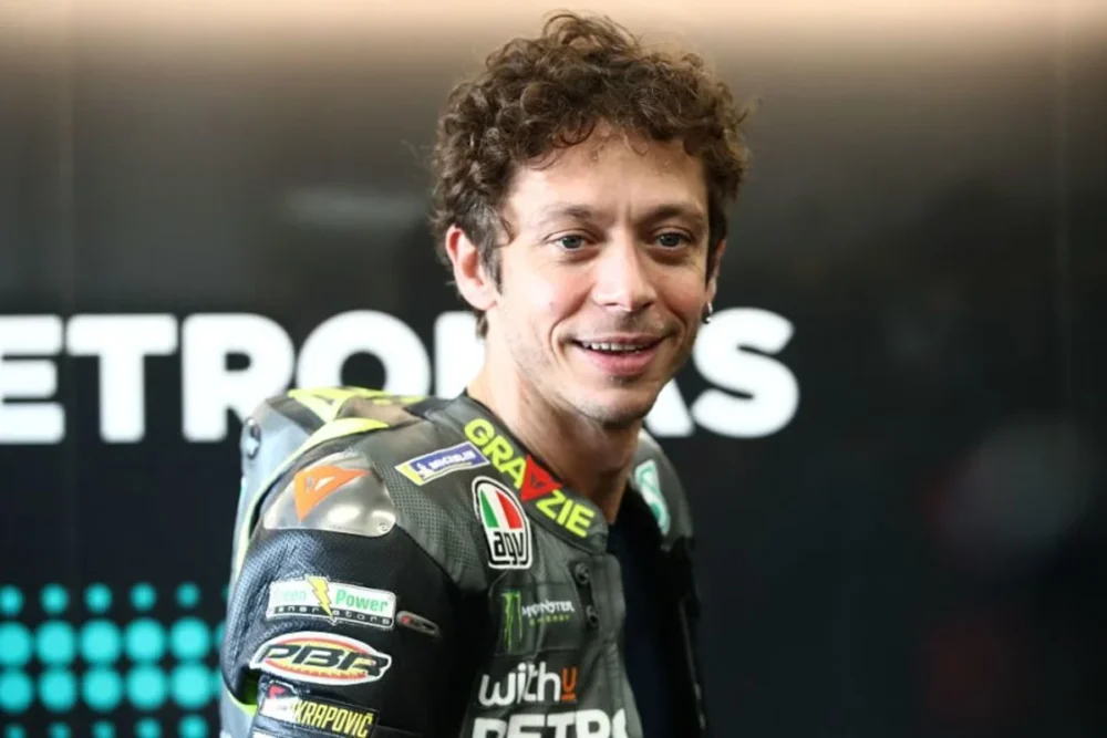 Valentino Rossi