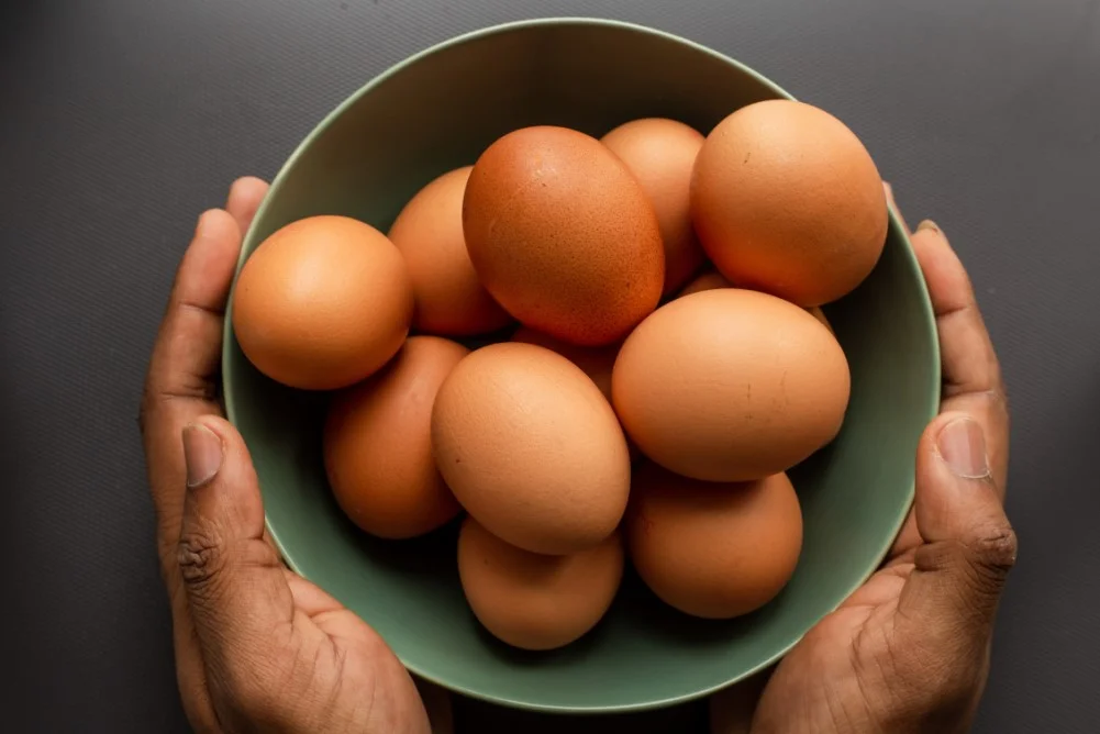 Yumurta Kaç Kalori Besin Değeri, Protein İçeriği