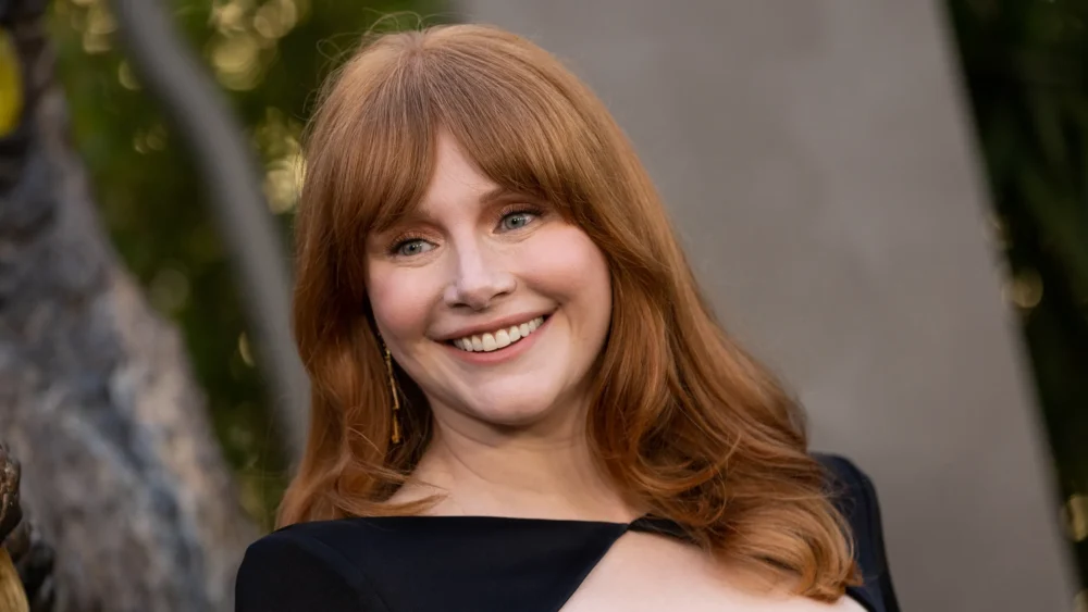 Bryce Dallas Howard