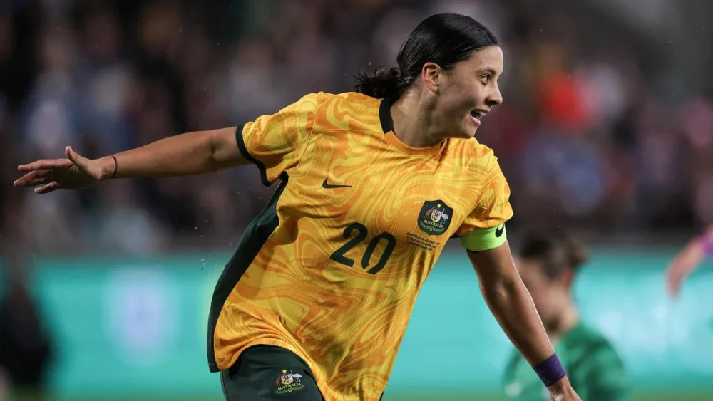 Sam Kerr