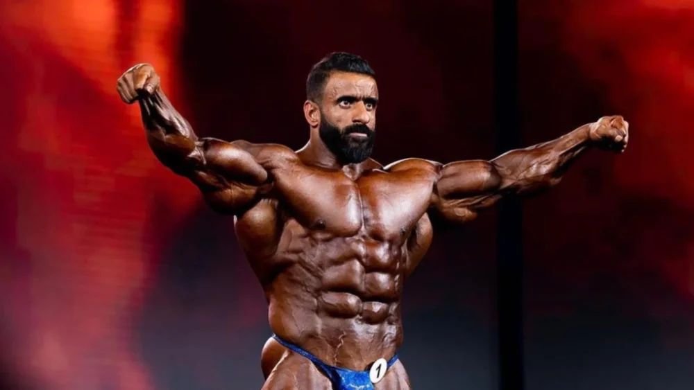 2023 Mr. Olympia Ne Zaman Ve Nerede