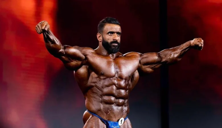 2023 Mr. Olympia Ne Zaman Ve Nerede