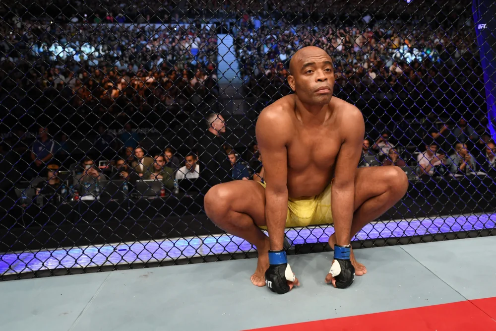 Anderson Silva