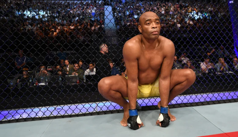 Anderson Silva