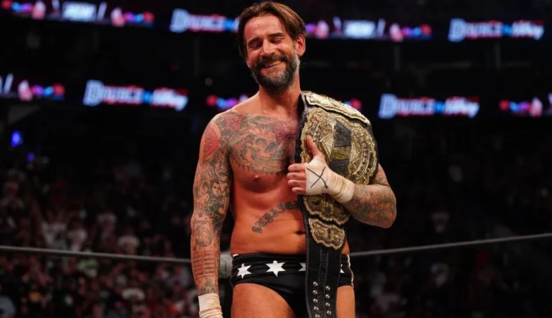 CM Punk