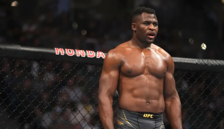 Francis Ngannou