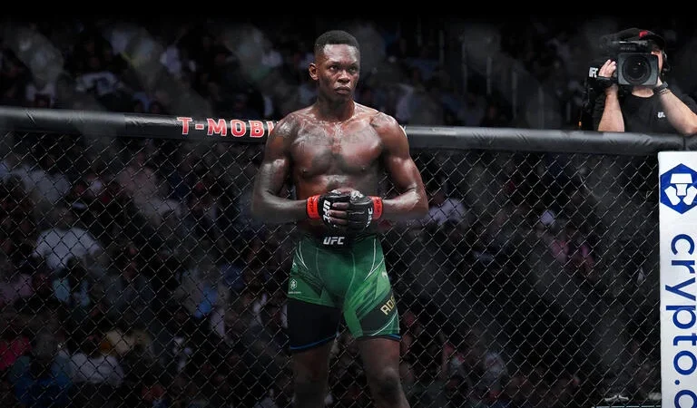 Israel Adesanya