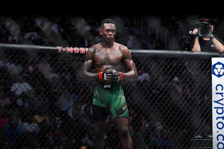 Israel Adesanya