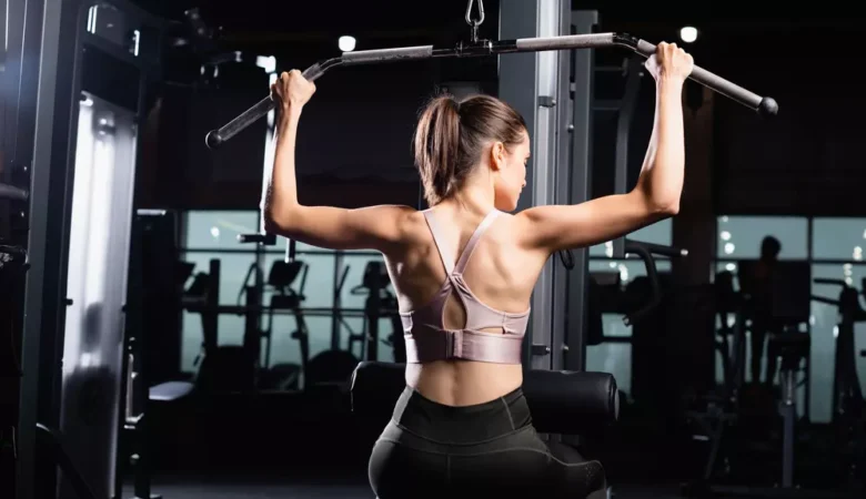 Lat Pulldown