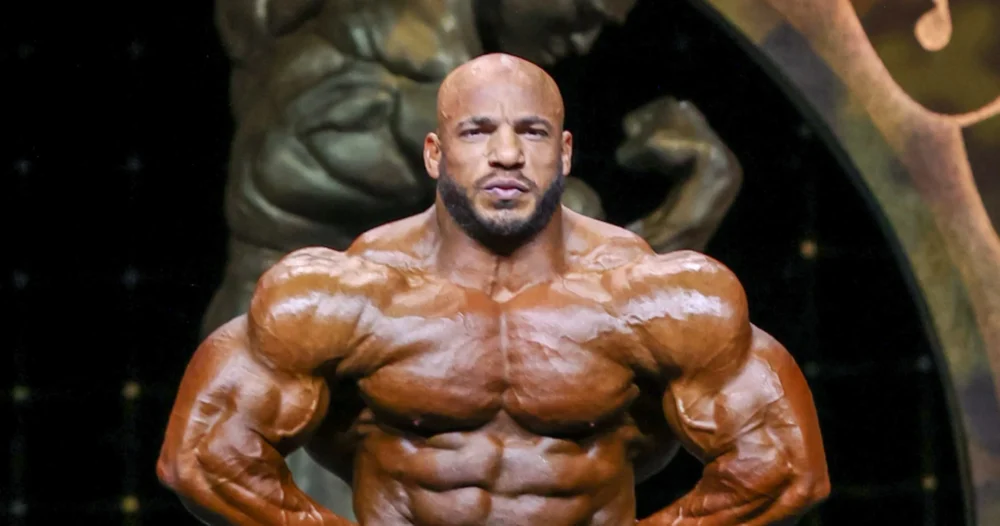 Mr. Olympia Kazananları