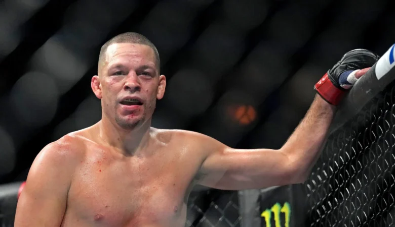 Nate Diaz