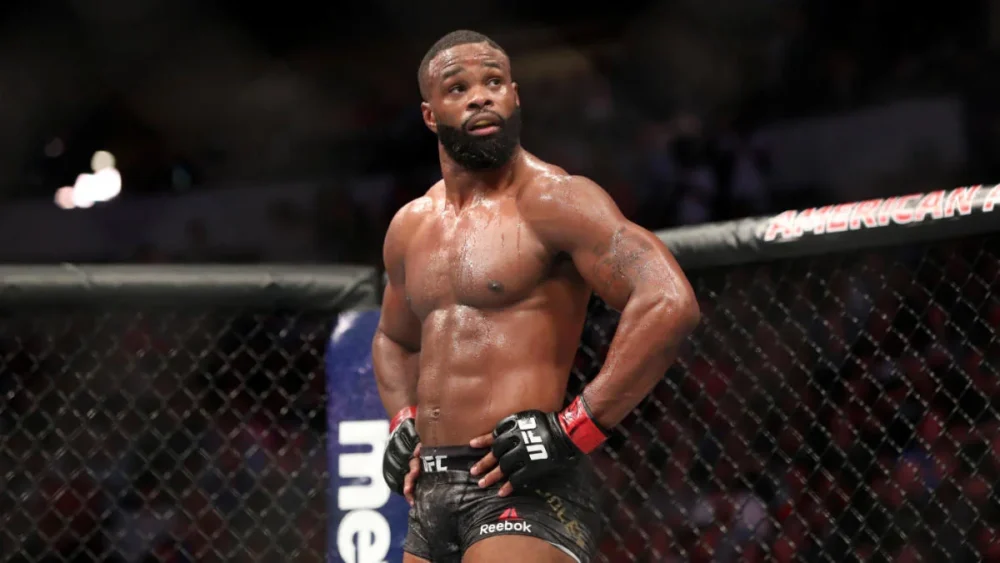 Tyron Woodley