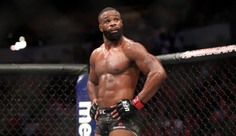 Tyron Woodley