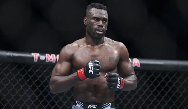 Uriah Hall