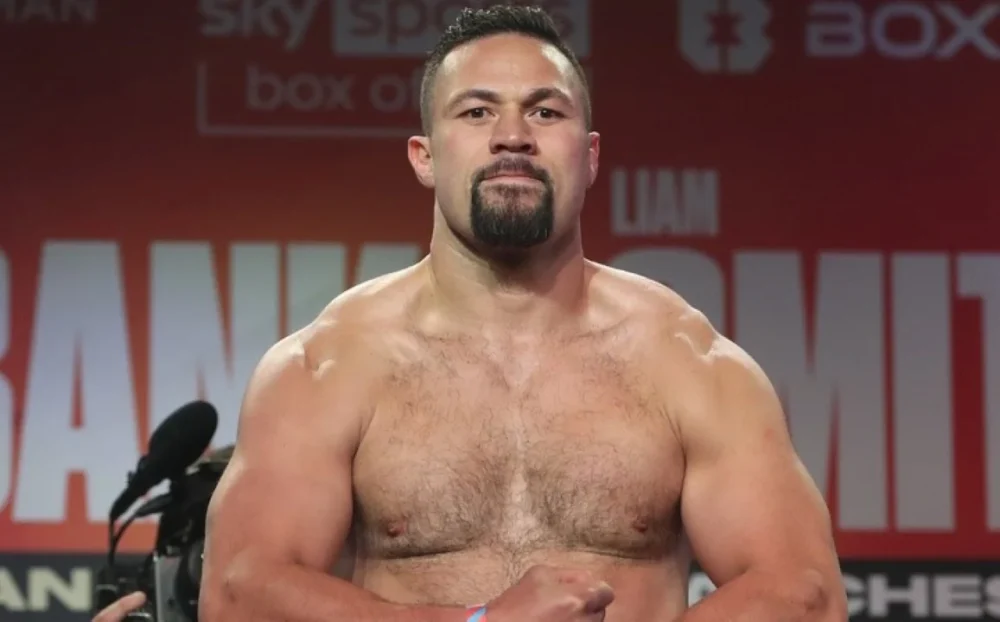 Joseph Parker