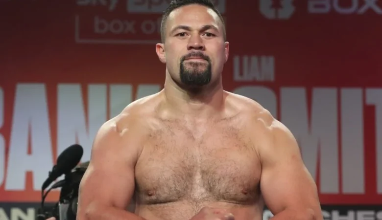 Joseph Parker