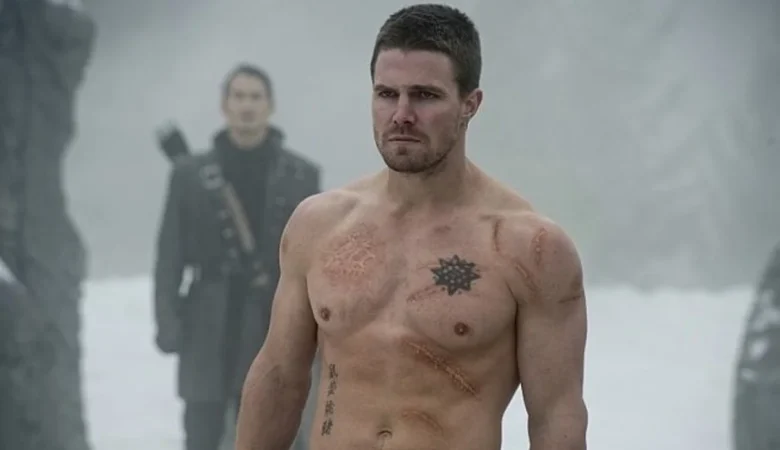 Stephen Amell