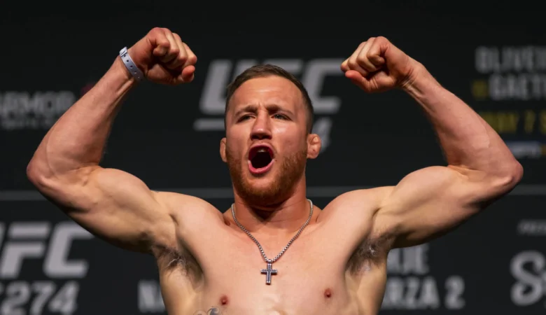 Justin-Gaethje